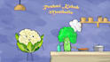 create 2d character animation