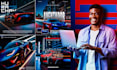 design creative social media posts and ads