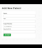 create a medical ml web app for diabetic retinopathy in python