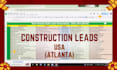 provide b2b lead generation, linkedin leads for any industry