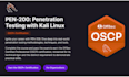 help you prepare oscp and oscp plus using kali linux