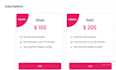 develop custom matrimonial web and dashboards