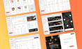 design high fidelity wireframes for your desktop website