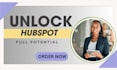 setup hubspot CRM hubspot automation  workflow, CRM data entry