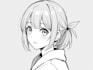 create anime pinup nsfw art