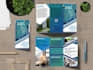design amazing corporate brochure