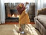 do crochet baby vest patterns