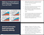 do powerful powerpoint presentation and a speech text in any field