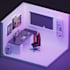 develop interactive web app 3d configurator stunning website webgl threejs r3f