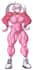 create muscle anime art