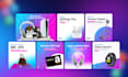design banner ads, posts, and carousels in figma