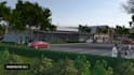 create 3d model and render exterior, interior, 3d floor plan