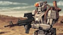 draw high quality sci fi robot, mecha, concepts character art