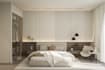create realistic 3d rendering interior and architectural visualization