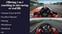 be your driver coach in simracing or karting
