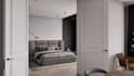 design and create a customizable walkthrough for your small apartment