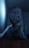 create horror, scary and stories video