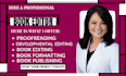 proofread and edit, ya fantasy book, developmental book edit