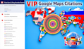 do 80,000 google map citation for local SEO and gmb ranking