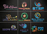 design elegant nonprofit community foundation charity logo