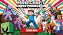 minecraft server promotion, fivem server promotion and active minecrafts player