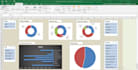 create interactive excel dashboard
