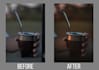 photo editing in lightroom