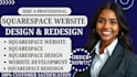 design and redesign, squarespace website design squarespace website redesign