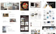 website, lp, UX design amazon bunner etc