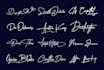 design real handwritten signature, scripted, cursive logo