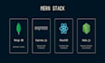 build website as front end, back end, full stack developer