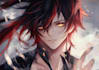 make anime character sheet for you