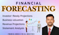 develop forecasting for future financial performance