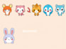 draw cute cartoon animal character