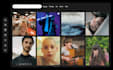 develop a full stack social media website with react and node