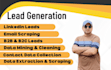do data entry data extraction data mining data scraping
