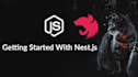 develop restful apis using nestjs, typescript, and nodejs