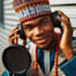 do voiceover in fulfulde, fulani language