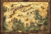 illustrate medieval fantasy and sci fi maps
