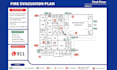fire alarm system fire safety plan electrical engineering drawing mep floor plan
