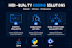 do java, python and cpp programming projects and tasks