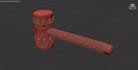 3d print custom stl file or prototype with high precision