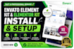 install and customize envato elements wordpress theme, themeforest demo import