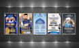 design an eye catching islamic flyer, brochure or poster