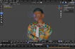 do blender 3d character rigging, wonder dynamics, unreal rig