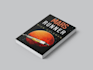 custom science fiction book cover design print ready and KDP