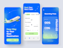 develop flight booking app, tour travel app, traveling booking app