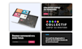 design a modern website UI UX in figma
