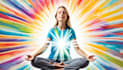 perform a powerful aura cleansing to clear negative energies