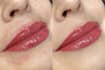 retouch permanent makeup, lips, lash and brow photos
